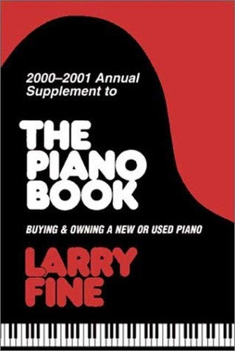 Piano Book Supplement