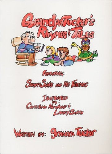 Grandpa Tucker's Rhymes & Tales
