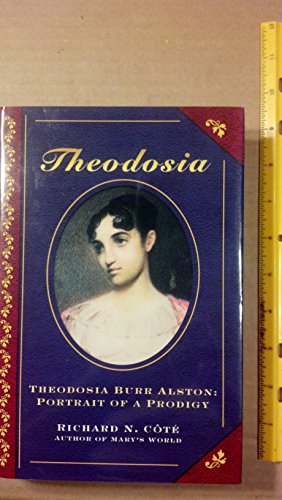 Theodosia Burr Alston