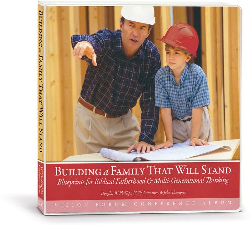 Building a Family That Will Stand Album CD