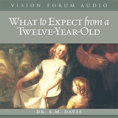 What to Expect from a Twelve-Year-Old