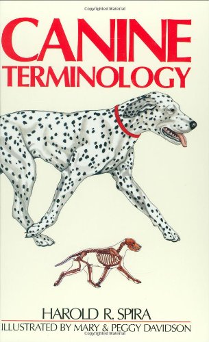Canine Terminology