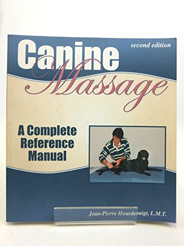 Canine Massage