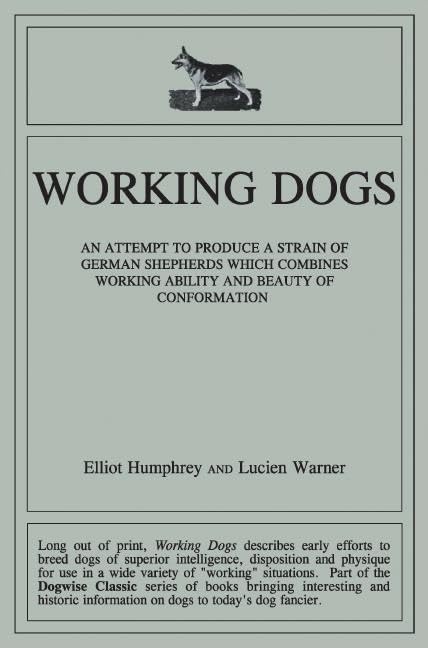 Working Dogs