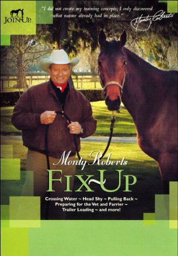 Monty Roberts: Fix-Up [DVD]