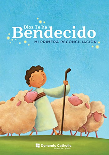 Bendecido Mi Primera Reconciliacion Workbook Blessed First Reconciliation Workbook Spanish Edition