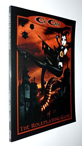 Chi-Chian: The Roleplaying Game