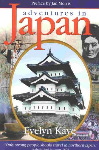 Adventure in Japan