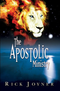 THE APOSTOLIC MINISTRY large 