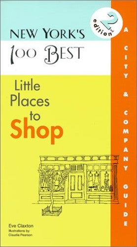 New Yorks 100 Best Little Places to Shop