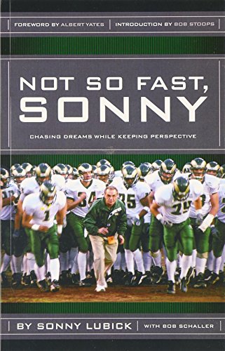 Not So Fast, Sonny