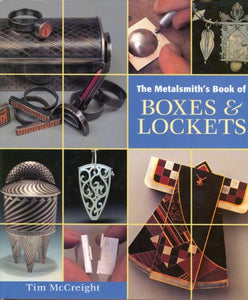 Metalsmith's Book of Boxes and Lockets 