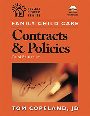 Family Child Care Contracts and Policies