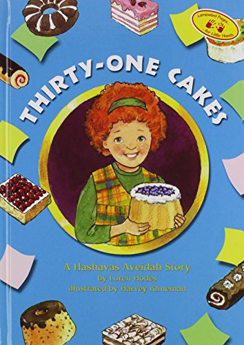 Thirty-One Cakes