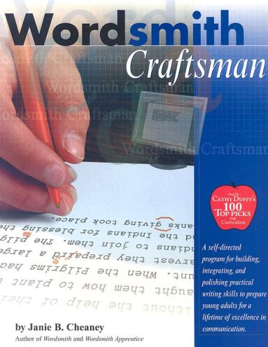 Wordsmith Craftsman: Grades Levels 10 & Up