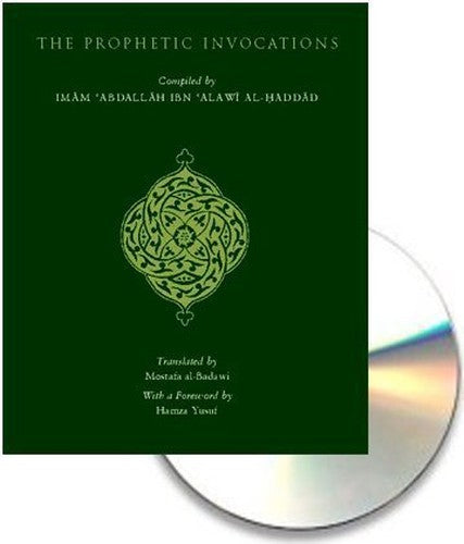 The Prophetic Invocations 2nd Edition w/Audio CD