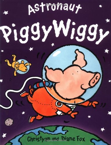 Astronaut Piggywiggy