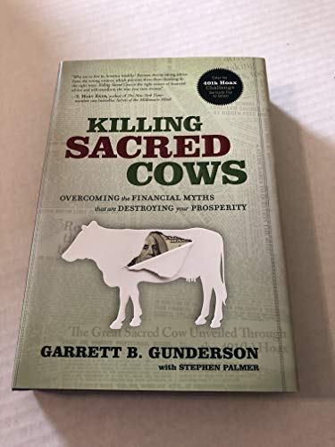 Killing Sacred Cows
