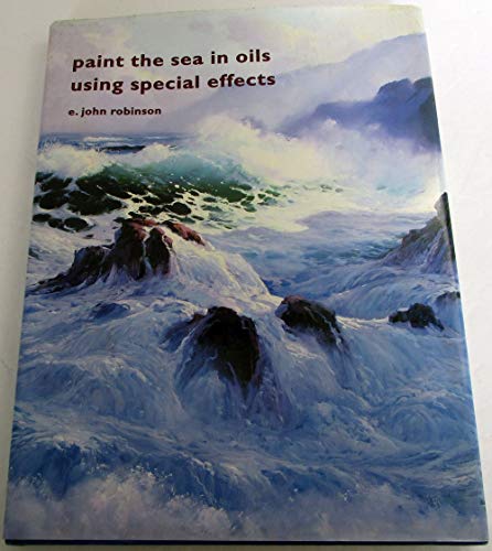 Paint the Sea in Oils Using Special Effects