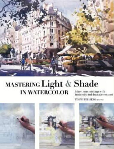 Mastering Light & Shade in Watercolours