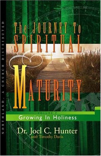 The Journey to Spiritual Maturity