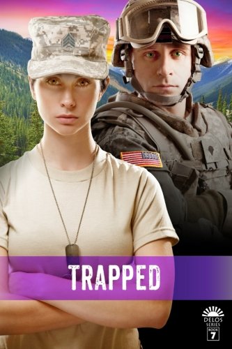Trapped: Volume 7 (Delos Series)