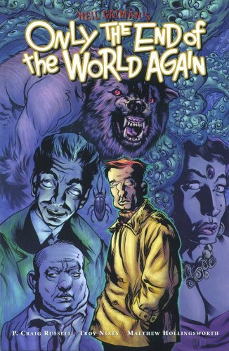 Only The End Of The World Again