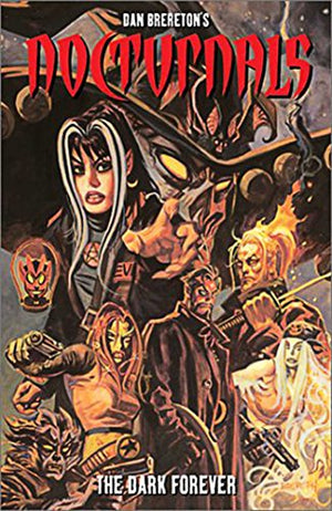 Nocturnals Volume 2: Dark Forever