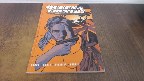 Queen & Country Volume 2