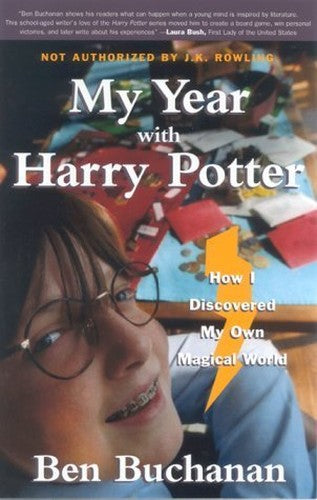 My Year with Harry Potter