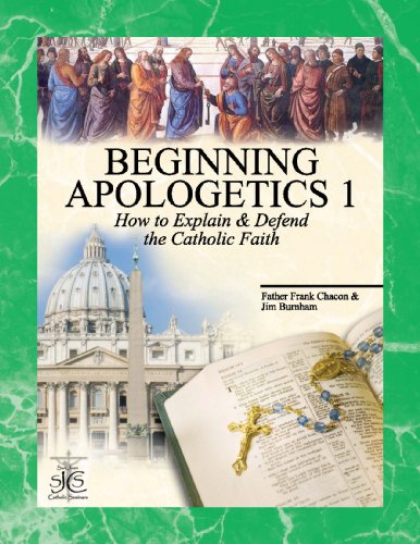 Beginning Apologetics 1