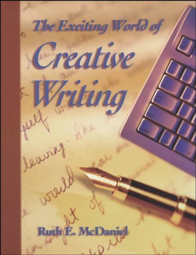 The Exciting World of Creative Writing