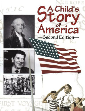 Child's Story of America Student Book Grade 4