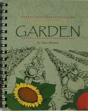 Advice from a Garden Minibook