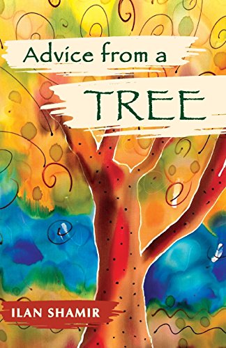 Advice From A Tree 8.5 x 5.5 Gift Edition