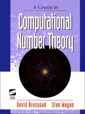 Course in Computational Number Theory