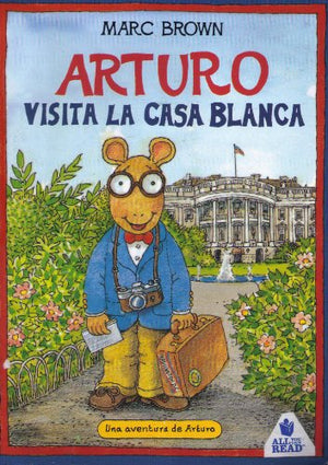 Arturo Visita la Casa Blanca