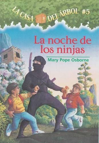 La Noche de Los Ninjas