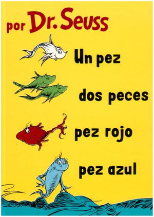 Un pez, dos pez, pez rojo, pez azul