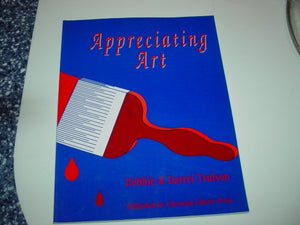 Appreciating Art (Grade 1)
