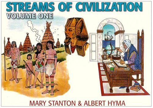 Streams of Civilization Volume One - Student Book