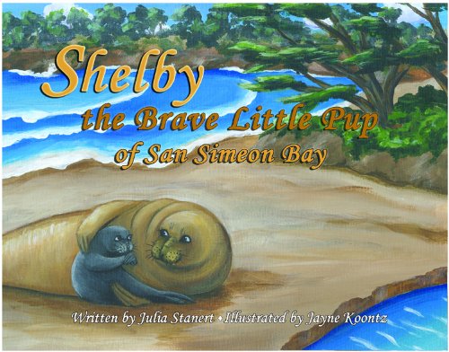 Shelby the Brave Little Pup