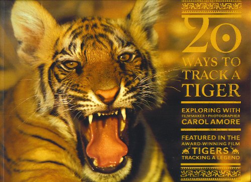 20 Ways to Track a Tiger