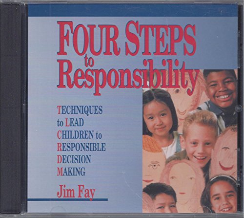 Four Steps to Responsibility