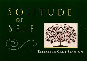 Solitude of Self