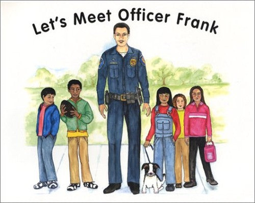 Title: Lets Meet Officer Frank
