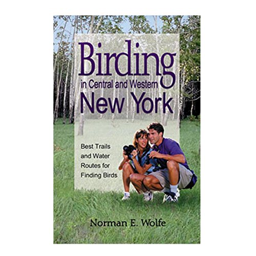 Birding in Central and Western New York