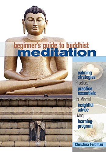 Beginner's Guide to Buddhist Meditation