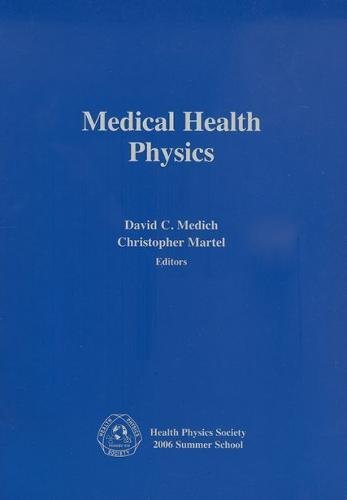 Medical Health Physics