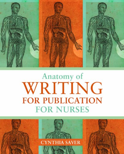 Anatomy of Writing for Publication for Nurses